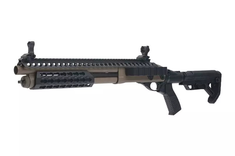 VELITES G-V Shotgun Replica - Tan