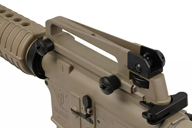 TR16 A3 carbine replica - tan