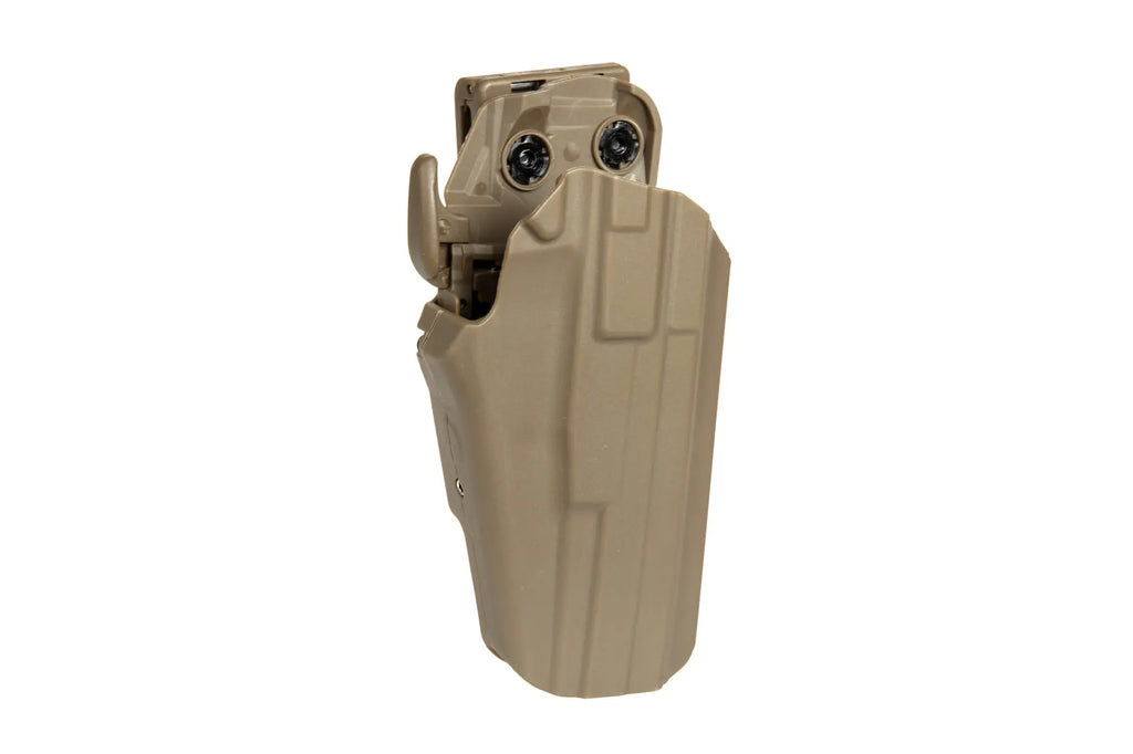 Universal Holster Sub-Compact (683) - Tan