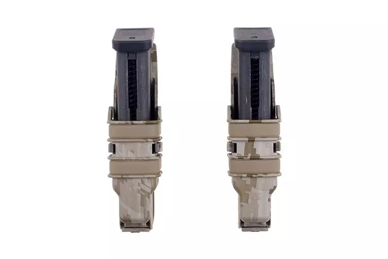 A Set of 2 FAST Pistol Magazine Pouches - AOR1