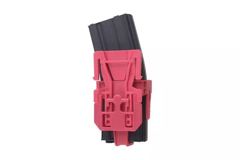 FSMR 5,56 fast pouch (MOLLE) - pink