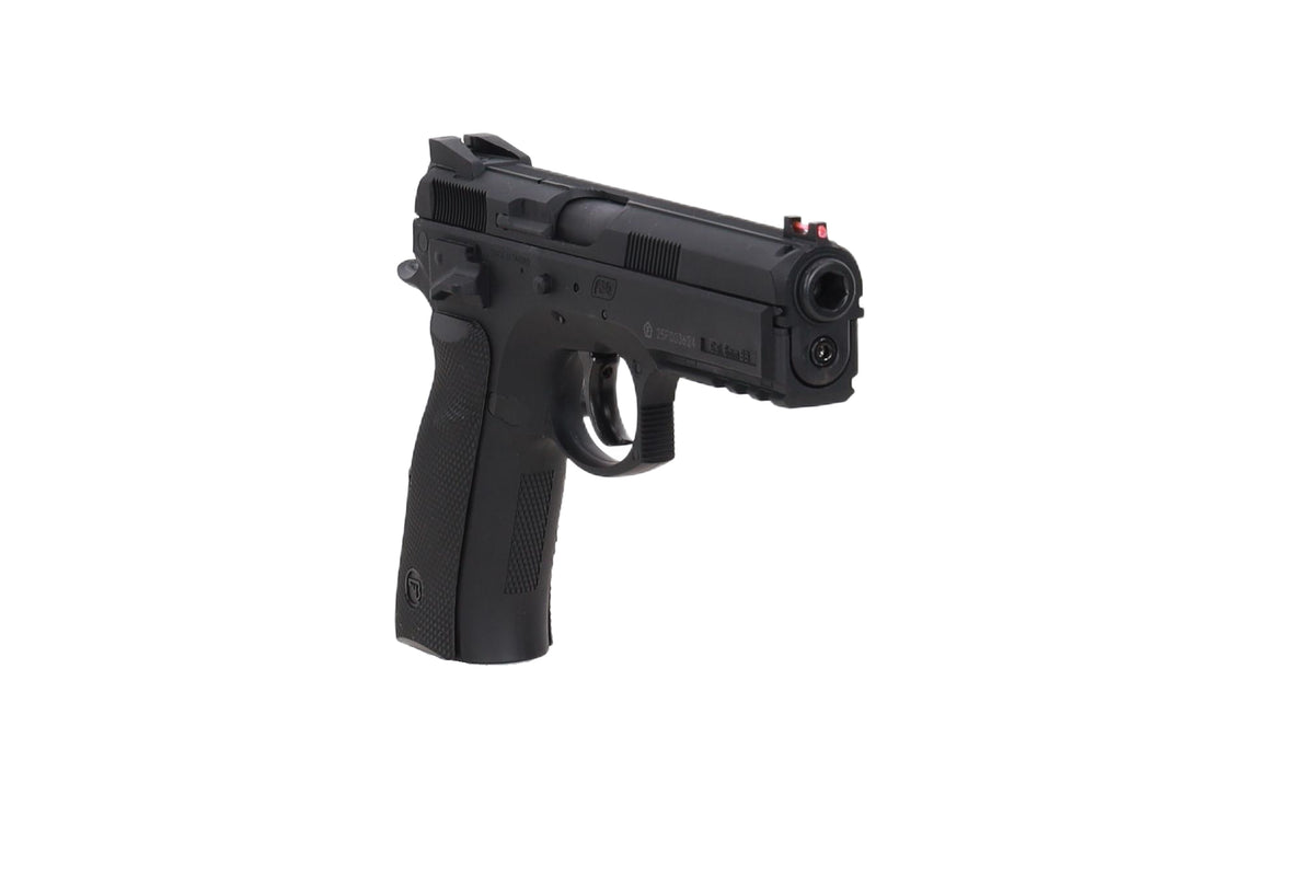 CZ-75 SP-01 SHADOW NBB CO2 Pistol – Black