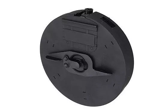 Drum magazine for the Thompson type replicas