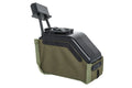 Magazine box 1500 BBs Specna Arms for replicas SA-249 Olive