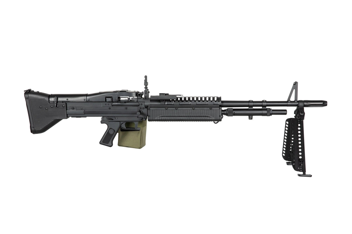 H. M. G. M60 Heavy Machine Gun Replica