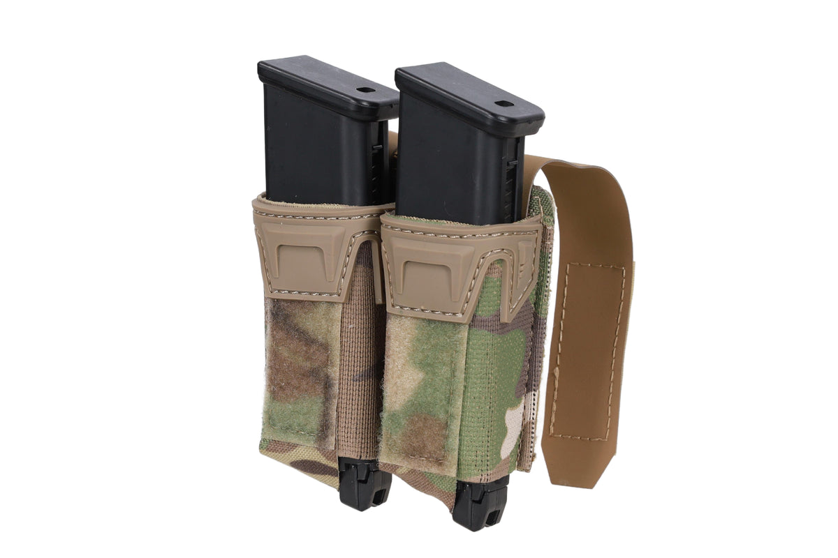 Wosport double magazine loader for MG-126 MC pistol magazines