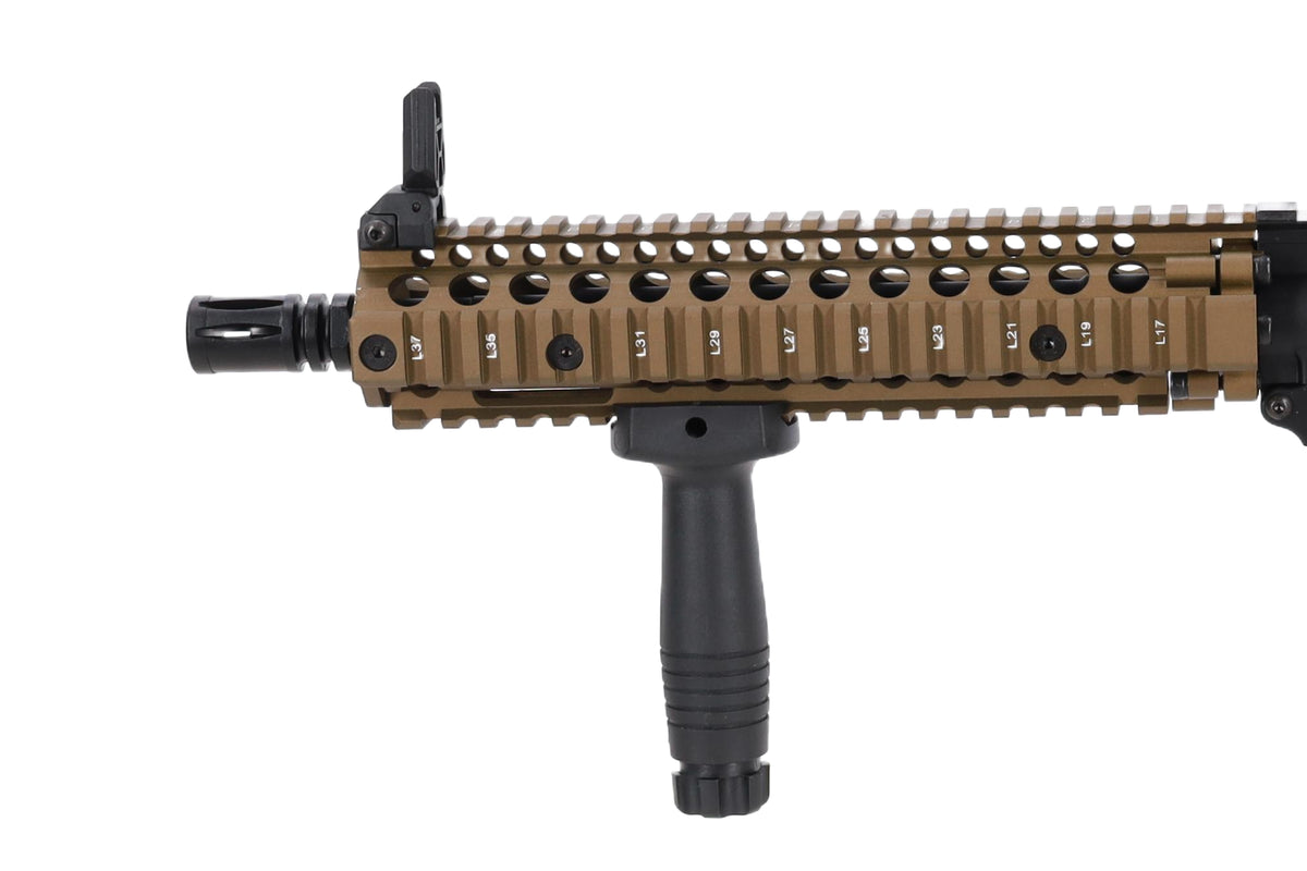 Specna Arms Daniel Defense® MK18 SA-E19 EDGE™ HAL 2 ETU Gen. 2 Chaos Bronze airsoft Carbine