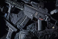 SA-G11 KeyMod EBB Carbine Replica