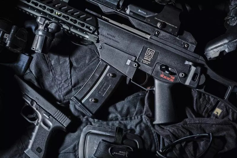 SA-G11 KeyMod EBB Carbine Replica