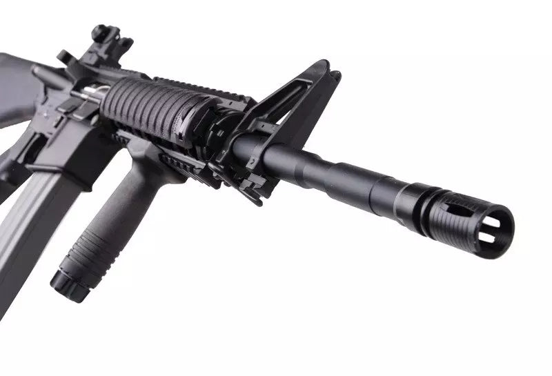 GR16 R4 assault rifle replica - Pneumatic Blow-Back