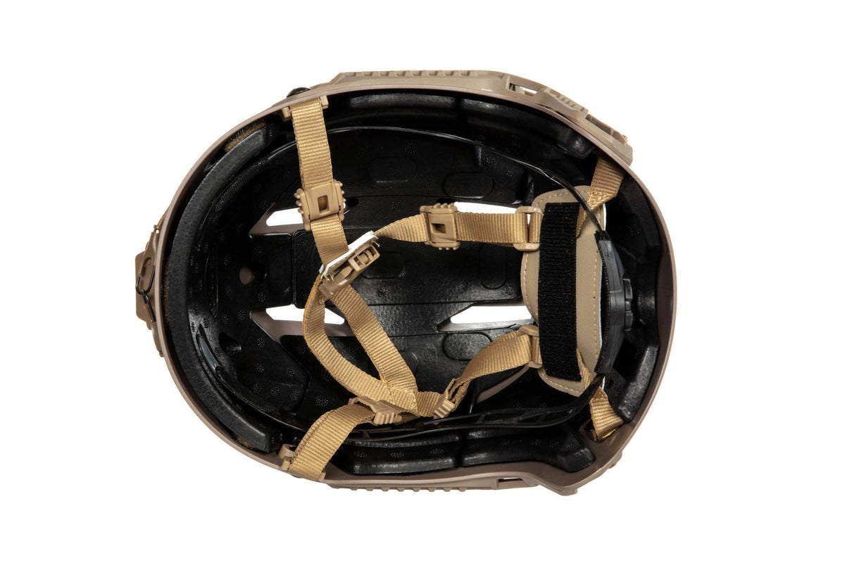 Caiman Bump Helmet Replica (L/XL) - TAN