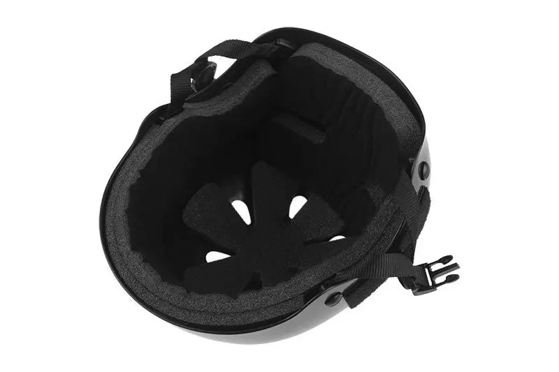 SK8 helmet - black
