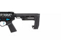 EMG F-1 BDR-15-3G PTU Carbine Replica - Black/Blue