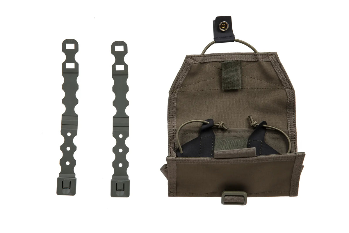Wosport Ranger Green tactical phone/gps pocket