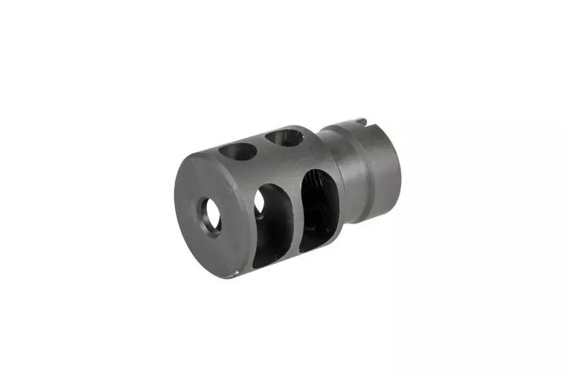 ZDTK-2 Steel Muzzle Device for AK Replicas (24mm)