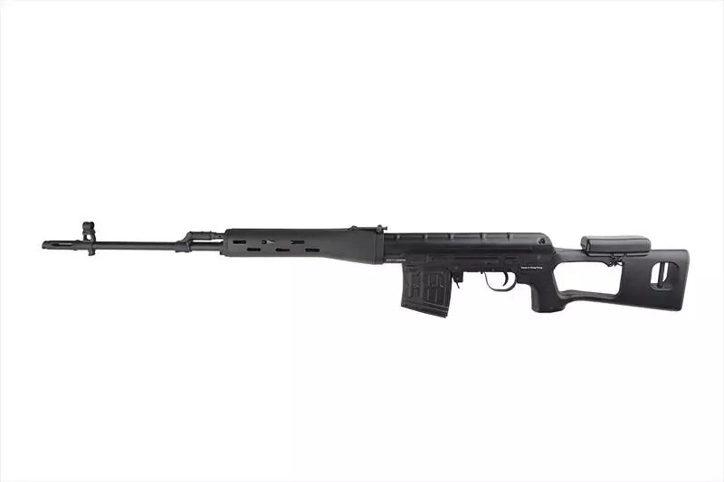 SVD - KA-AG-64 Sniper Rifle Replica - Black