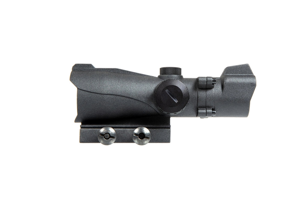 2x42 Red/Green Dot Scope Replica - Black