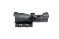 2x42 Red/Green Dot Scope Replica - Black