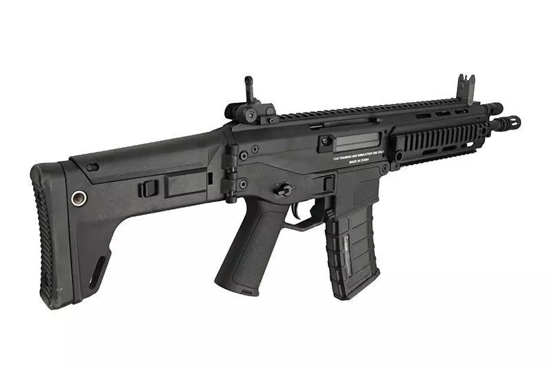 airsoft A&amp;K MSD CQB Carbine Black (OUTLET)