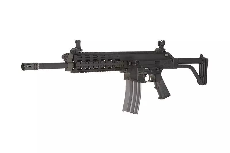 XCR-L STD Assault Rifle Replica - Black