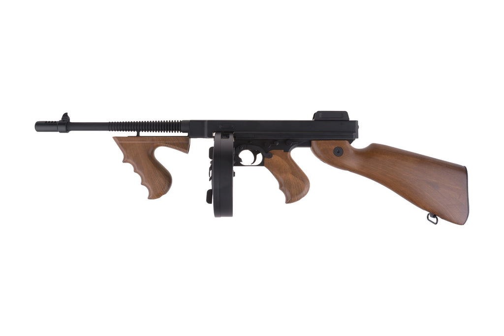 CM.051 Tommy Gun Submachine Gun Replica