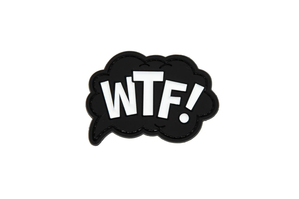 PVC Patch - WTF !