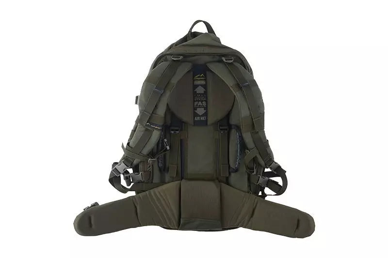 CROSSFIRE Backpack - Black