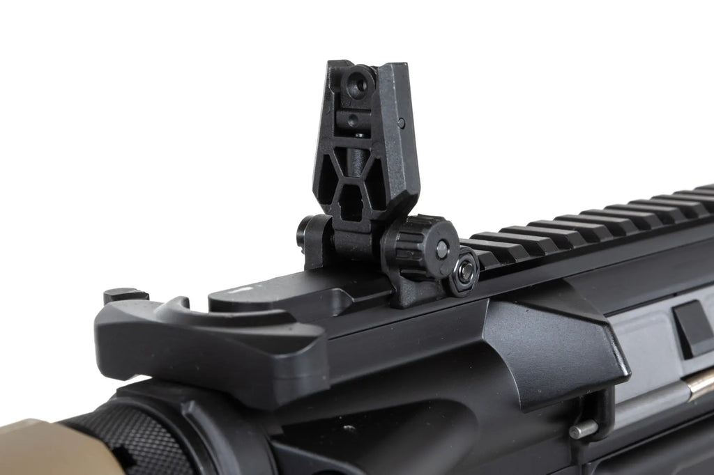 Specna Arms RRA SA-P14 PRIME™ BLDC™ Aster II ETU Half-Tan airsoft Carbine