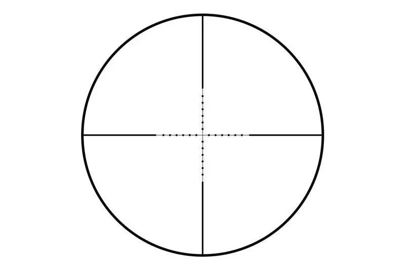 4X32 Scope