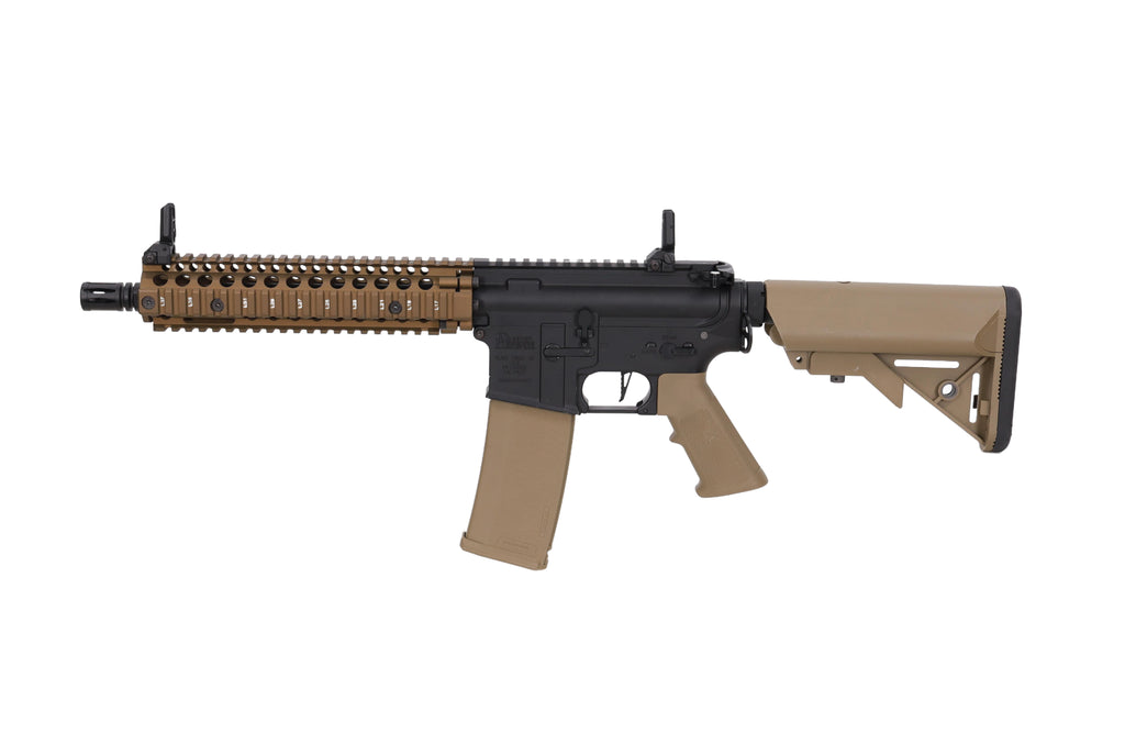 Daniel Defense MK18 SA-P19 PRIME BLDC AEG 10.5" assault rifle (HAL) Chaos Bronze - OUTLET