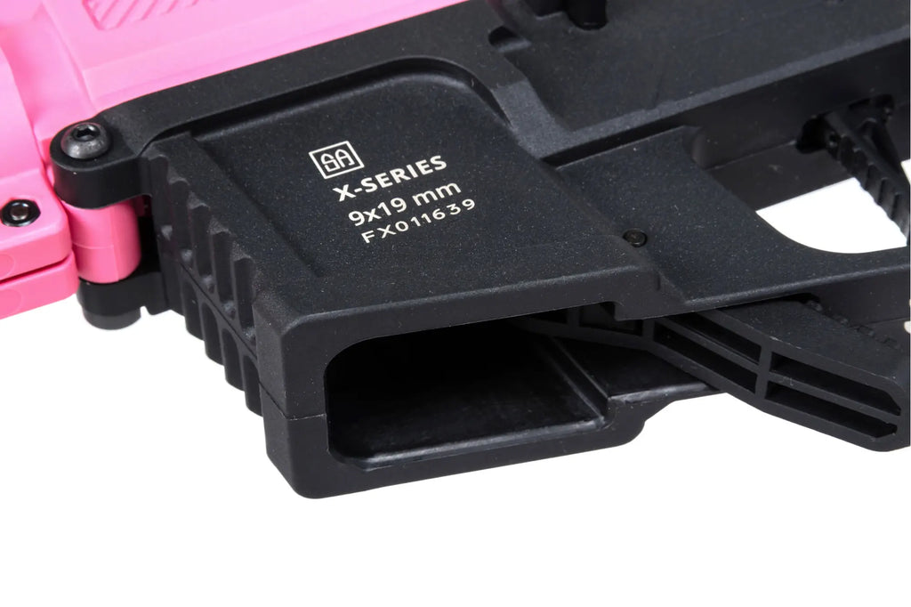 Specna Arms SA-FX02 FLEX™ Gen.2 HAL ETU Pink airsoft Carbine