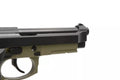 M9A1 pistol replica (CO2) - olive