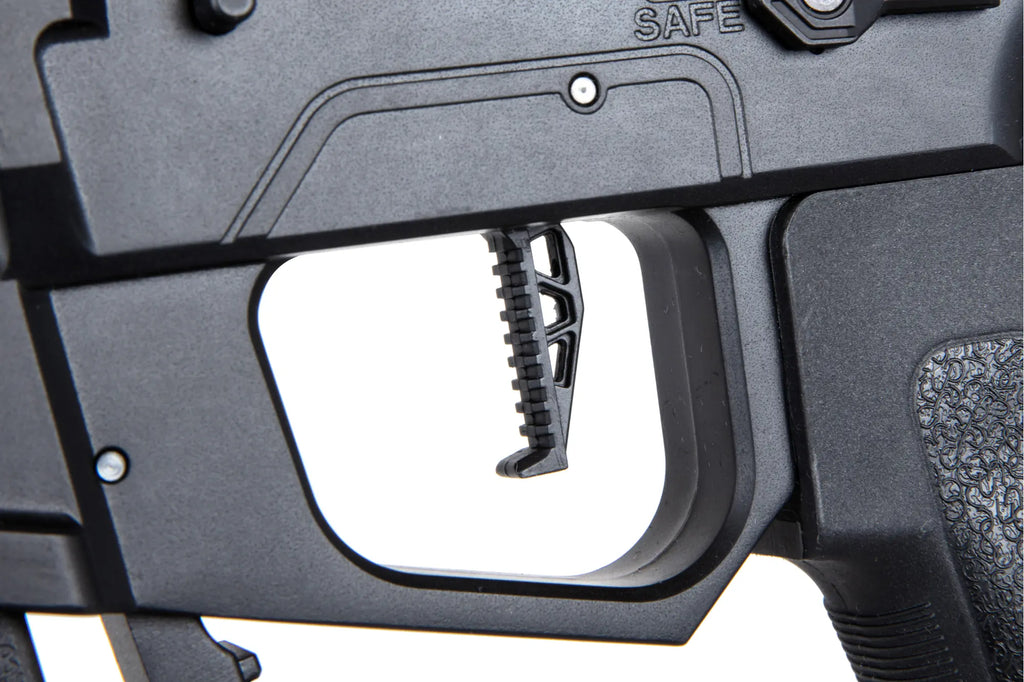 Specna Arms SA-X02 EDGE 2.0™GATE ASTER HIGH SPEED submachine gun replica Black