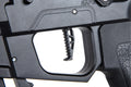 Specna Arms SA-X02 EDGE 2.0™GATE ASTER HIGH SPEED submachine gun replica Black