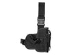 Universal Drop-Leg Holster - Black