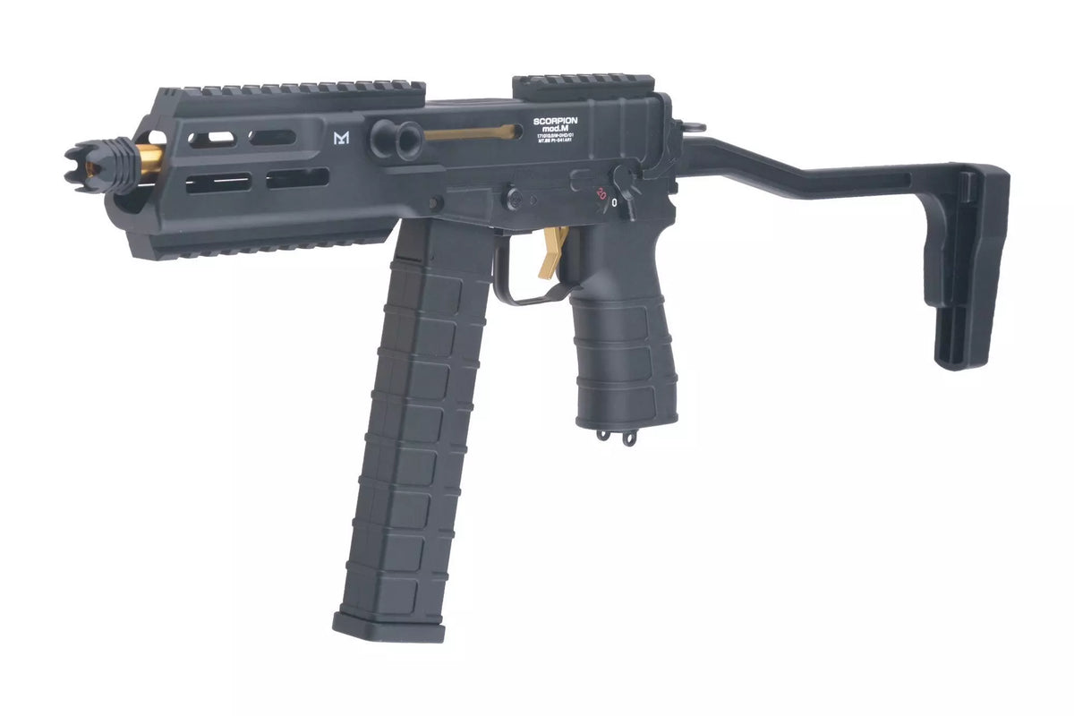 MOD.M submachine airsoft gun (OUTLET)