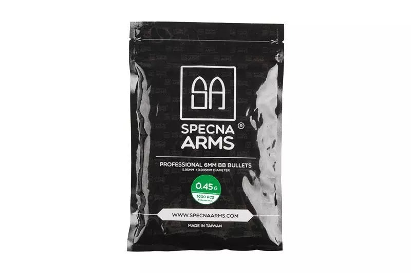 BBs biodegradable 0.45g Specna Arms Ultimate Heavy 1000 pcs