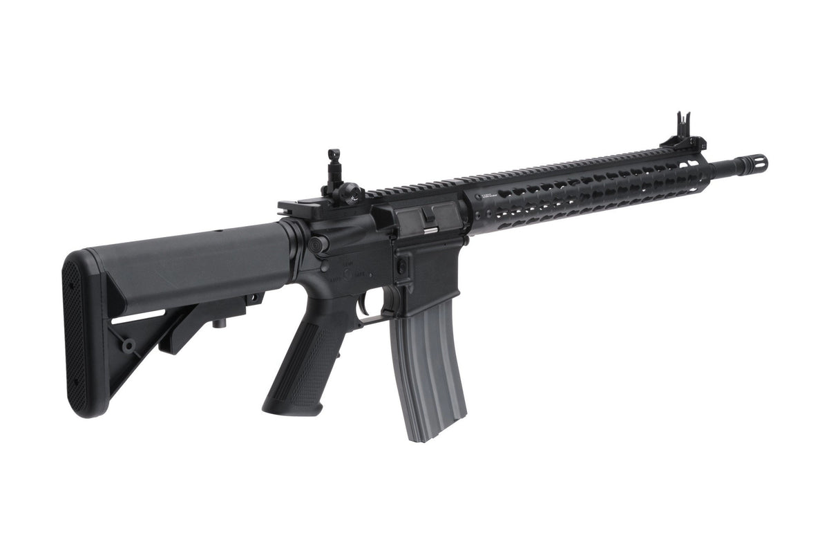 CM15 KR-APR 14.5 Assault Rifle Replica - Black