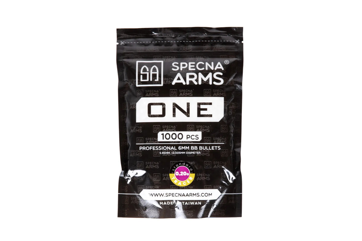 BBs Tracer 0.20g Specna Arms ONE ™ 1000 pcs