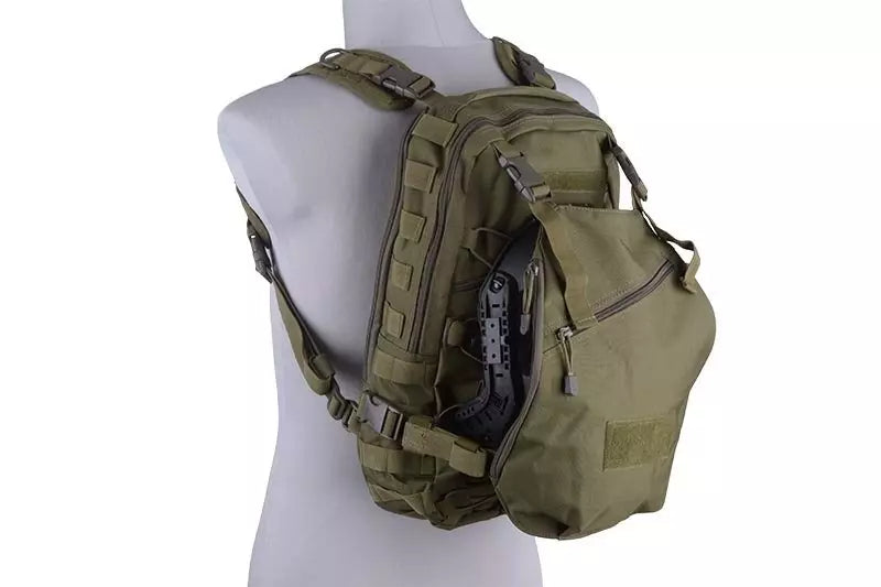 Tactical Backpack - Olive Drab