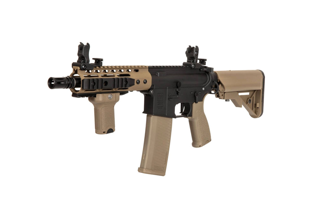 SA-E12 EDGE 2.0™GATE ASTER airsoft rifle - Half-Tan