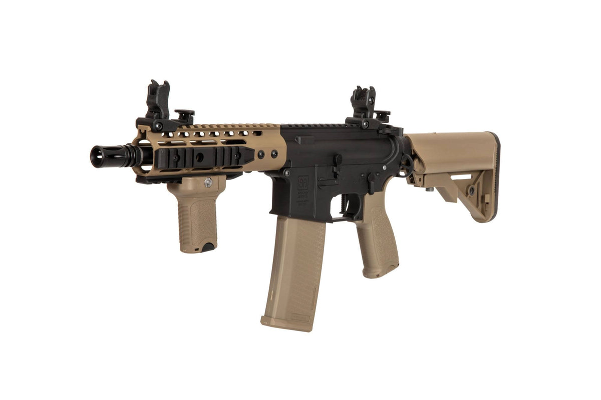 SA-E12 EDGE 2.0™GATE ASTER airsoft rifle - Half-Tan