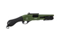 Replica of the VELITES FERRUM S-II shotgun - olive green (OUTLET)