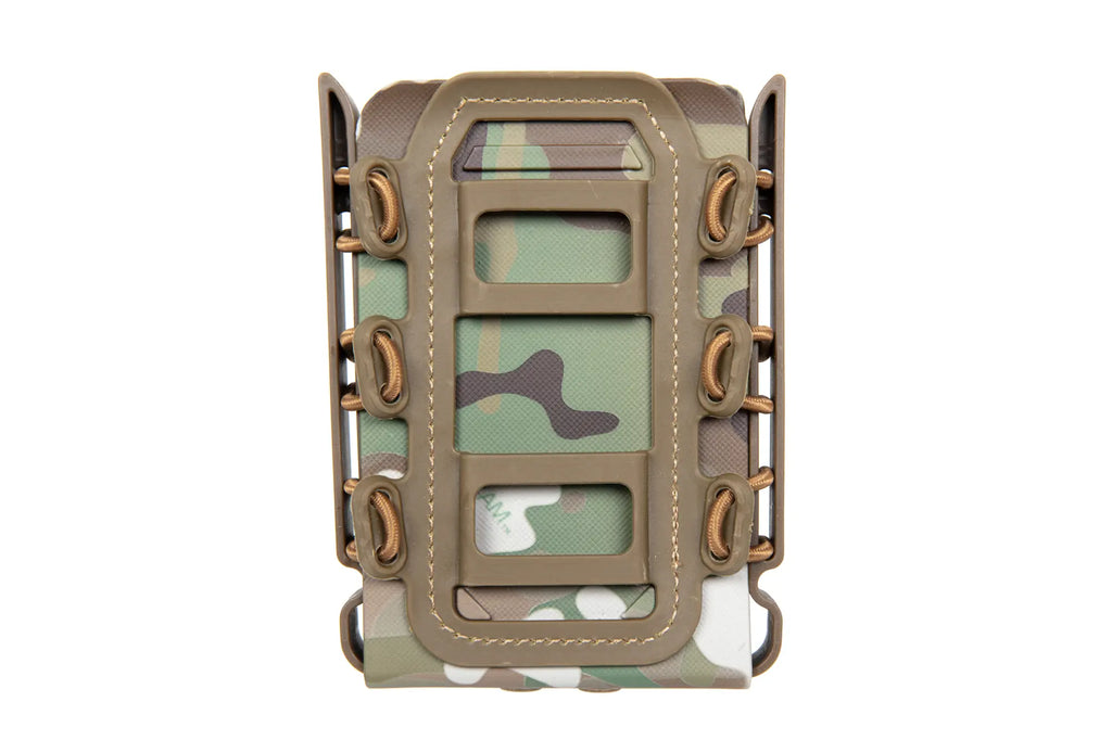 Wosport Scorpion 2.0 rifle magazine pouch Multicam