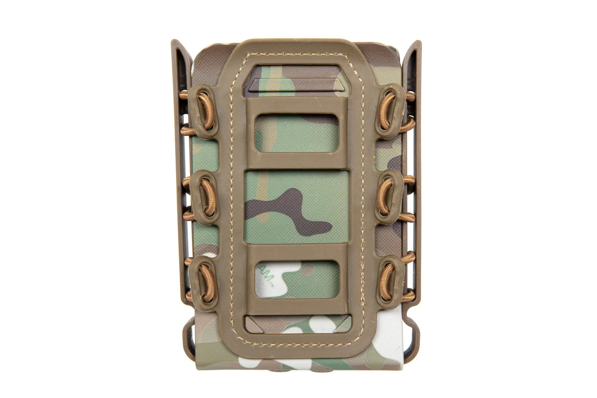 Wosport Scorpion 2.0 rifle magazine pouch Multicam
