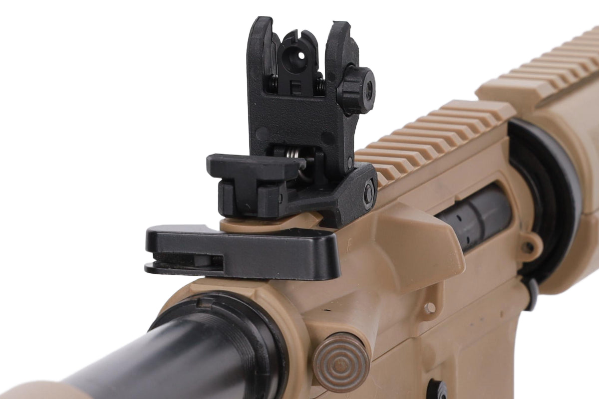CM16 MOD0 airsoft rifle - tan (OUTLET)
