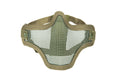 Mask Stalker style - Olive