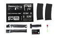 Specna Arms Daniel Defense® MK18 SA-P19 Prime™ BLDC™ Aster II ETU Single Fire Only airsoft Carbine Black