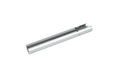 Hi Capa 5.1 2 Way Fixed" Non-Recoiling outer barell - silver"