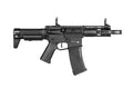Trident Mk2 PDW replica carbine - black (OUTLET)